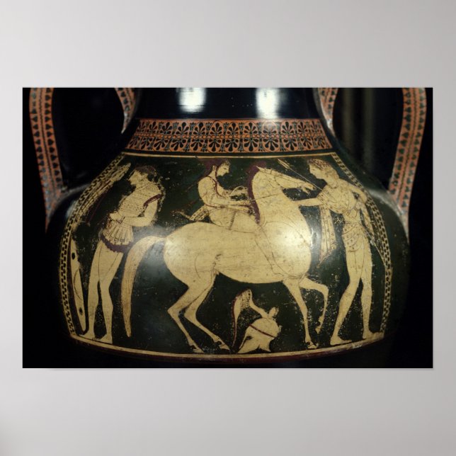 Amphora Poster (Vorne)
