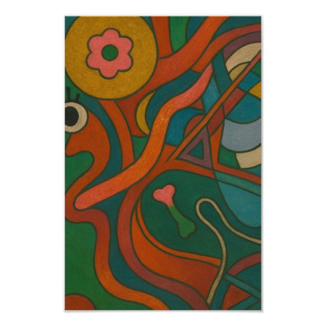 ampliação de foto artístico  (Vorne)