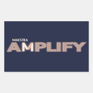 Amplifier les autocollants