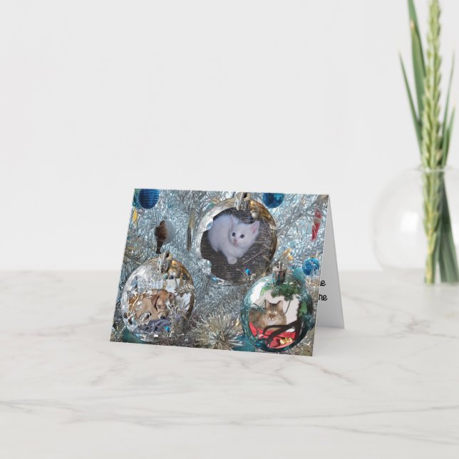 Ampoules pour carte d'arbre de guirlande (Devant)