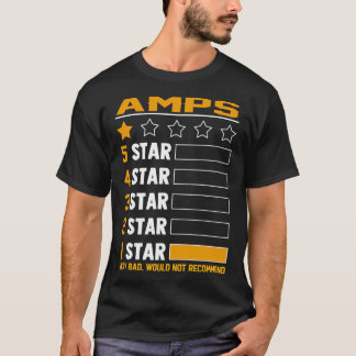 Ampulle Bewusstsein Verstärkte Muskel-und Skeletts T-Shirt