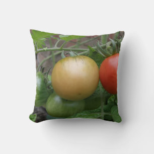Ampulle Tomaten Pillow Kissen