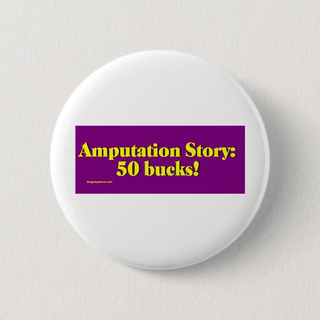 amputation_story button (Vorderseite)