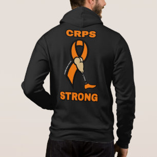 Amputee.. CRPS Hoodie