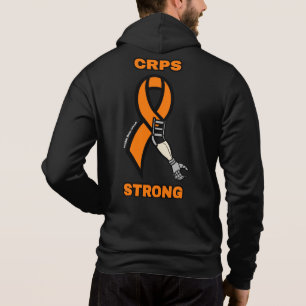 Amputee.. CRPS Hoodie