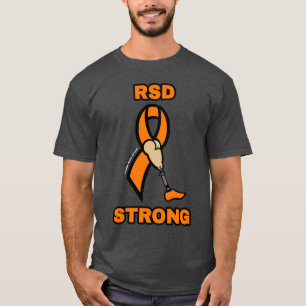 Amputee.. RSD T-Shirt