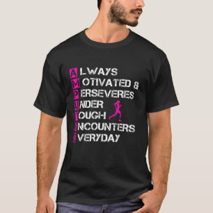 Amputierten Humor Definition Bein Arm Lustig Erhol T-Shirt