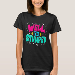Amputierter Spaß Erfolgreiche Erholung T-Shirt