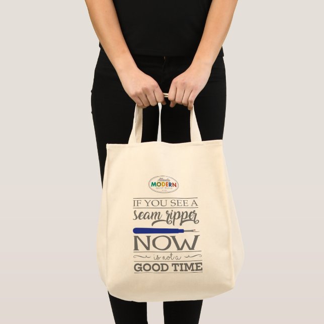 AMQG Naht-Trennmaschine-Tasche Tragetasche (Vorderseite (Produkt))