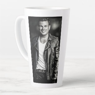 Amr Diab Milchtasse