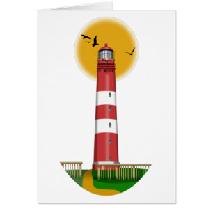 Amrum Lighthouse Deutschland