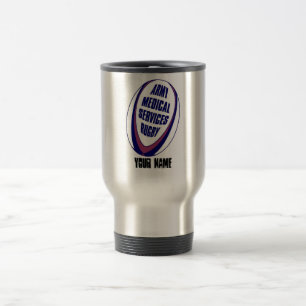 AMS-Rugby-Tasse Reisebecher