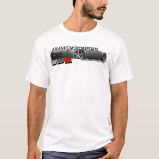 AMS USA Atlantik Motorsports T-Shirt
