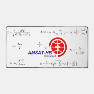 AMSAT-HB SCHREIBTISCHUNTERLAGE