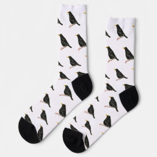 Amsel Socken