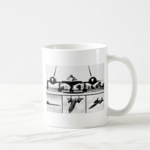 AMSEL SR-71 KAFFEETASSE