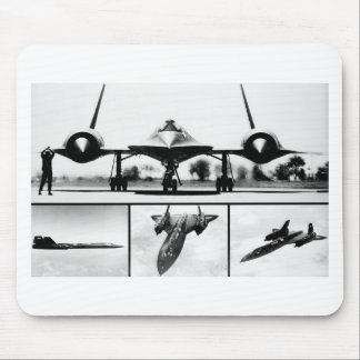 AMSEL SR-71 MOUSEPAD