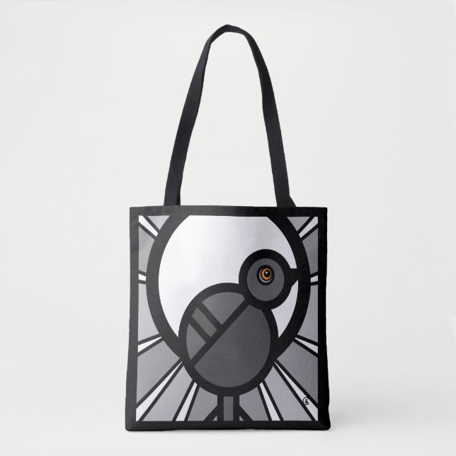 Amsel Tasche (Vorderseite)