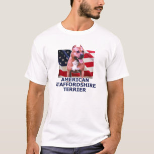 AmStaff - American Staffordshire Terrier T-Shirt