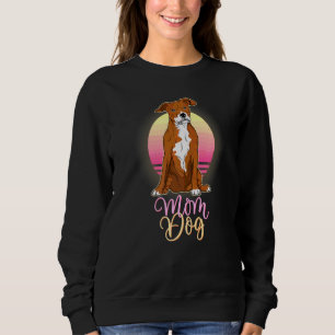 Amstaff American Staffordshire Terrier Vintag 2 Sweatshirt