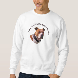AmStaff - American Stafforshire Terrier Sweatshirt