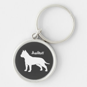 AmStaff Schlüsselanhänger