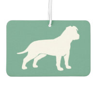 AmStaff-Silhouette (Diskettenlaufwerke)