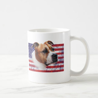 AmStaff USA grunge // TASSE CUP