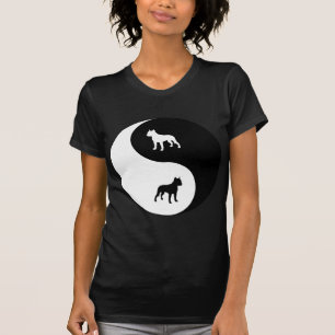 AmStaff Yin Yang T-Shirt