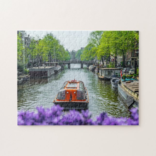 Amsterdam (Horizontal)