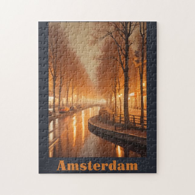 Amsterdam (Vertikal)
