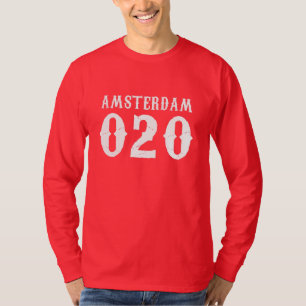 Amsterdam 020 T - Shirt