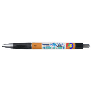 Amsterdam 10 Stift