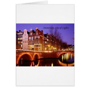 Amsterdam, City of Lights (nach St.K.)