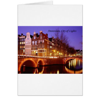 Amsterdam, City of Lights (nach St.K.)