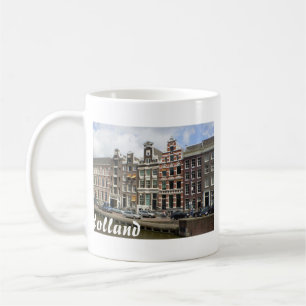 Amsterdam, Holland Kaffeetasse