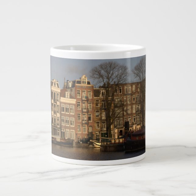 Amsterdam Jumbo-Tasse (Vorderseite)