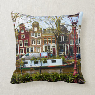 Amsterdam Kissen