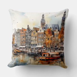 Amsterdam Kissen