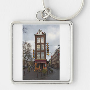 Amsterdam - kleiner Saal Schlüsselanhänger