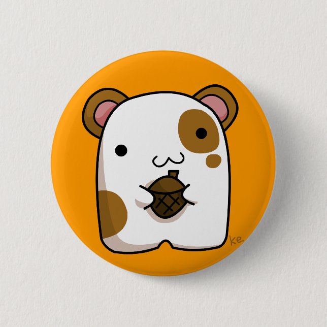 Amsterdam-Knopf Button (Vorderseite)