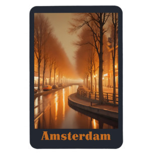 Amsterdam Magnet