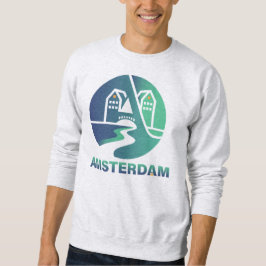 Amsterdam Netherlands Europe Sweatshirt