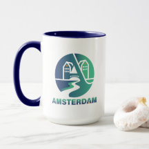 Amsterdam Niederlande Europa