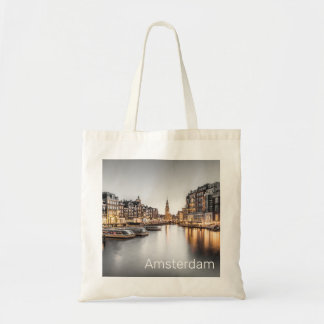 Amsterdam Niederlande Holland Dutch Souvenir Tragetasche