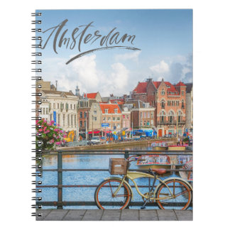 Amsterdam Notizblock