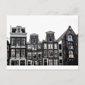 Amsterdam Postkarte