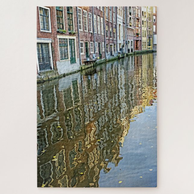 Amsterdam Reflection - 20x30 - 1014 Stk. (Vertikal)