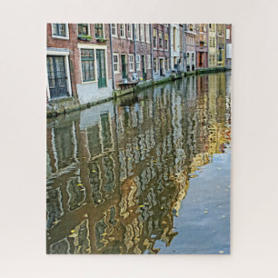 Amsterdam Reflections - 16x20 - 520 Stk.