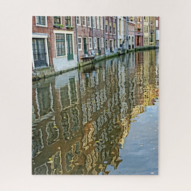 Amsterdam Reflections - 16x20 - 520 Stk. (Vertikal)